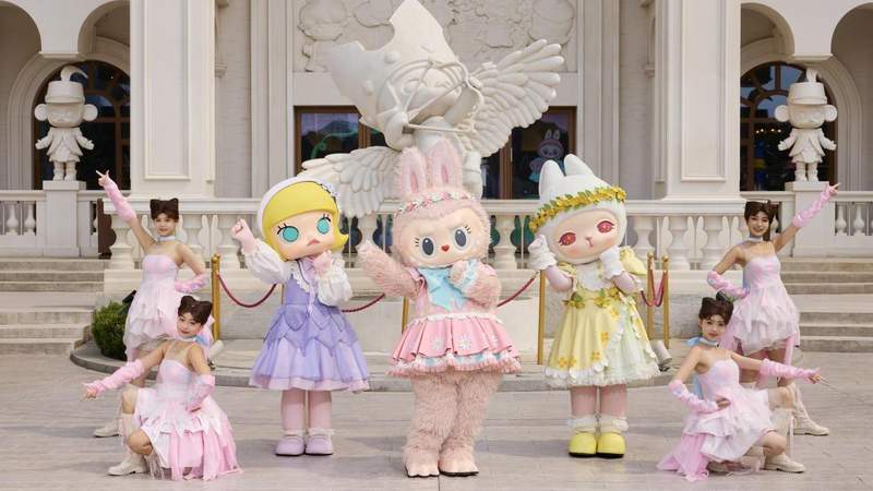  门票连涨的焦虑与困惑——泡泡玛特构建IP宇宙的突围之策 文化旅游