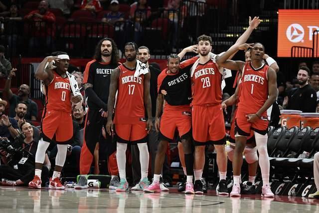 数据背后的真相：火箭队不挑对手的战略意义与竞技逻辑 体育新闻