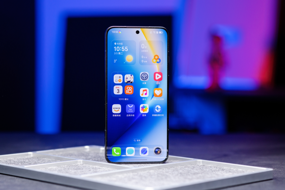 【绝密前瞻】荣耀WIN2系列:万级电池与2nm芯的续航性能终极方案 手机评测