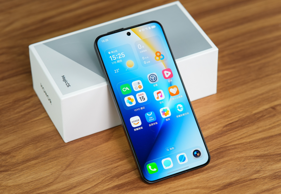 【绝密前瞻】荣耀WIN2系列:万级电池与2nm芯的续航性能终极方案 手机评测