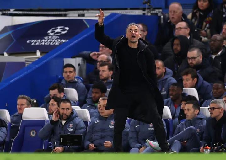  巴黎欧冠晋级之路；恩里克分享控球防守心得；执教幸福感溢于言表。 体育新闻 巴黎欧冠晋级之路；恩里克分享控球防守心得；执教幸福感溢于言表。 体育新闻