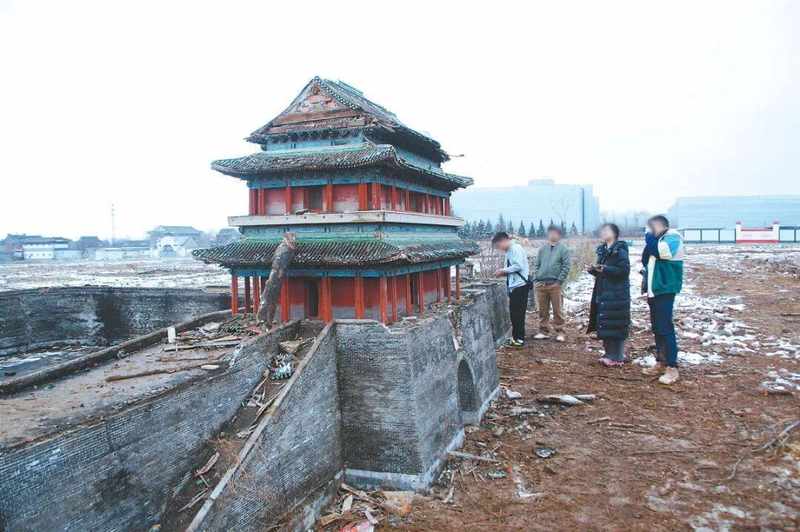  【深度调查】昌平微缩景园拆除事件：废弃物品的法律属性与权属界定 新闻 【深度调查】昌平微缩景园拆除事件：废弃物品的法律属性与权属界定 新闻 【深度调查】昌平微缩景园拆除事件：废弃物品的法律属性与权属界定 新闻