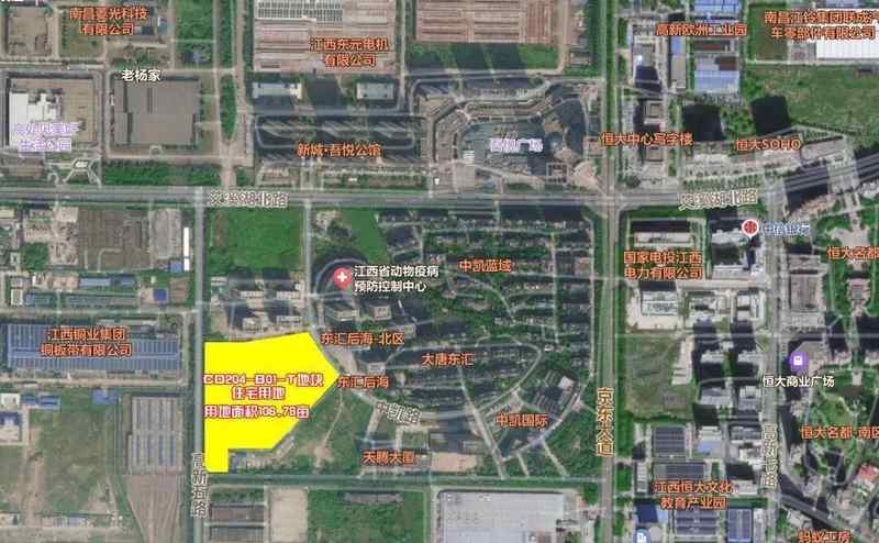  深度解析南昌城市规划深层逻辑：土地功能重构背后的城市发展密码 房产家居 深度解析南昌城市规划深层逻辑：土地功能重构背后的城市发展密码 房产家居