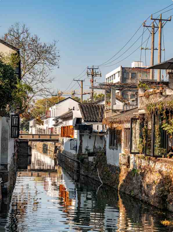  苏州旅行实战复盘：基于动线优化的两日游核心逻辑与避坑指南 文化旅游