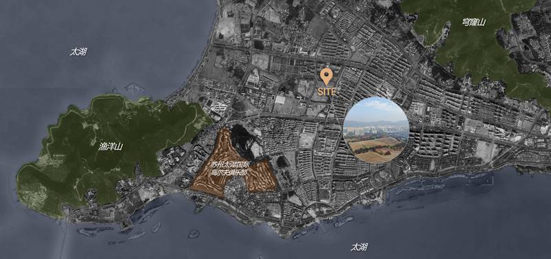 代建深耕苏州的技术路径：金地1.02容积率如何重塑太湖居住标准