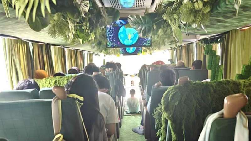 园林经济生态服务密码：城市自然价值如何转化为商业流量 文化旅游