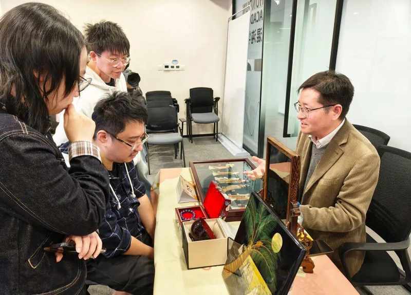  技术赋能非遗传承：漆器与十字挑花的数字化破局之路 IT技术