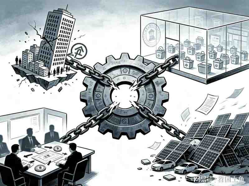 企业扩张的制度代价：四类乱象的系统性解构与技术反思 新闻